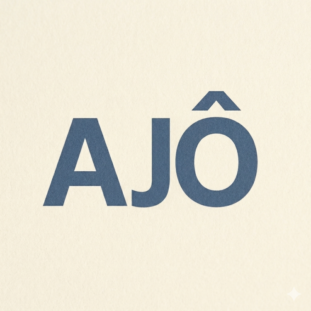 Ajô Logo